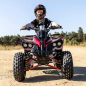 125cc 4 Takt Quad  S-10  ACTIONBIKES 8 Zoll 3 Gang SEMI Automatik